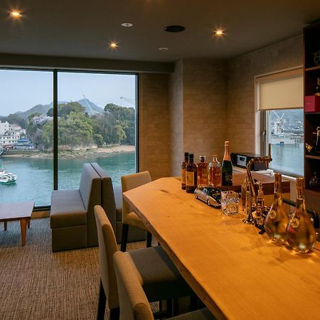 Sakura Shimanami Hotel 尾道市 外观 照片