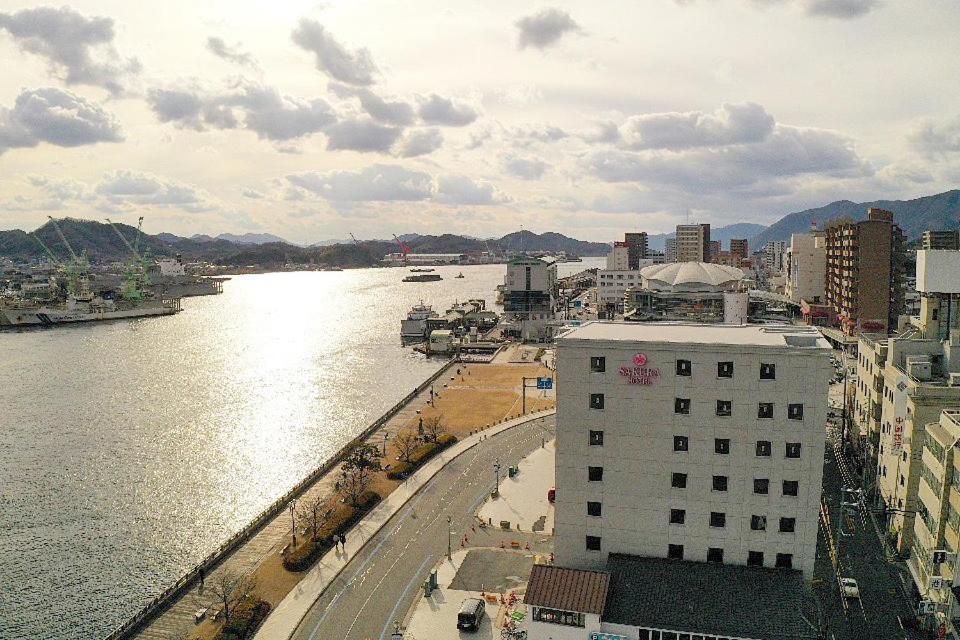 Sakura Shimanami Hotel 尾道市 外观 照片