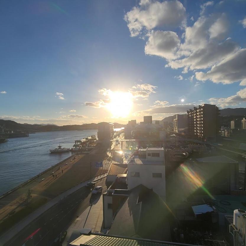 Sakura Shimanami Hotel 尾道市 外观 照片