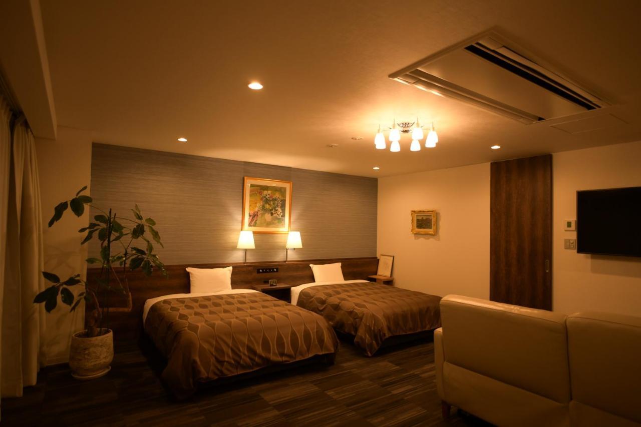 Sakura Shimanami Hotel 尾道市 外观 照片
