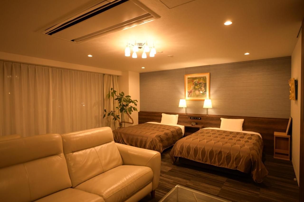 Sakura Shimanami Hotel 尾道市 外观 照片