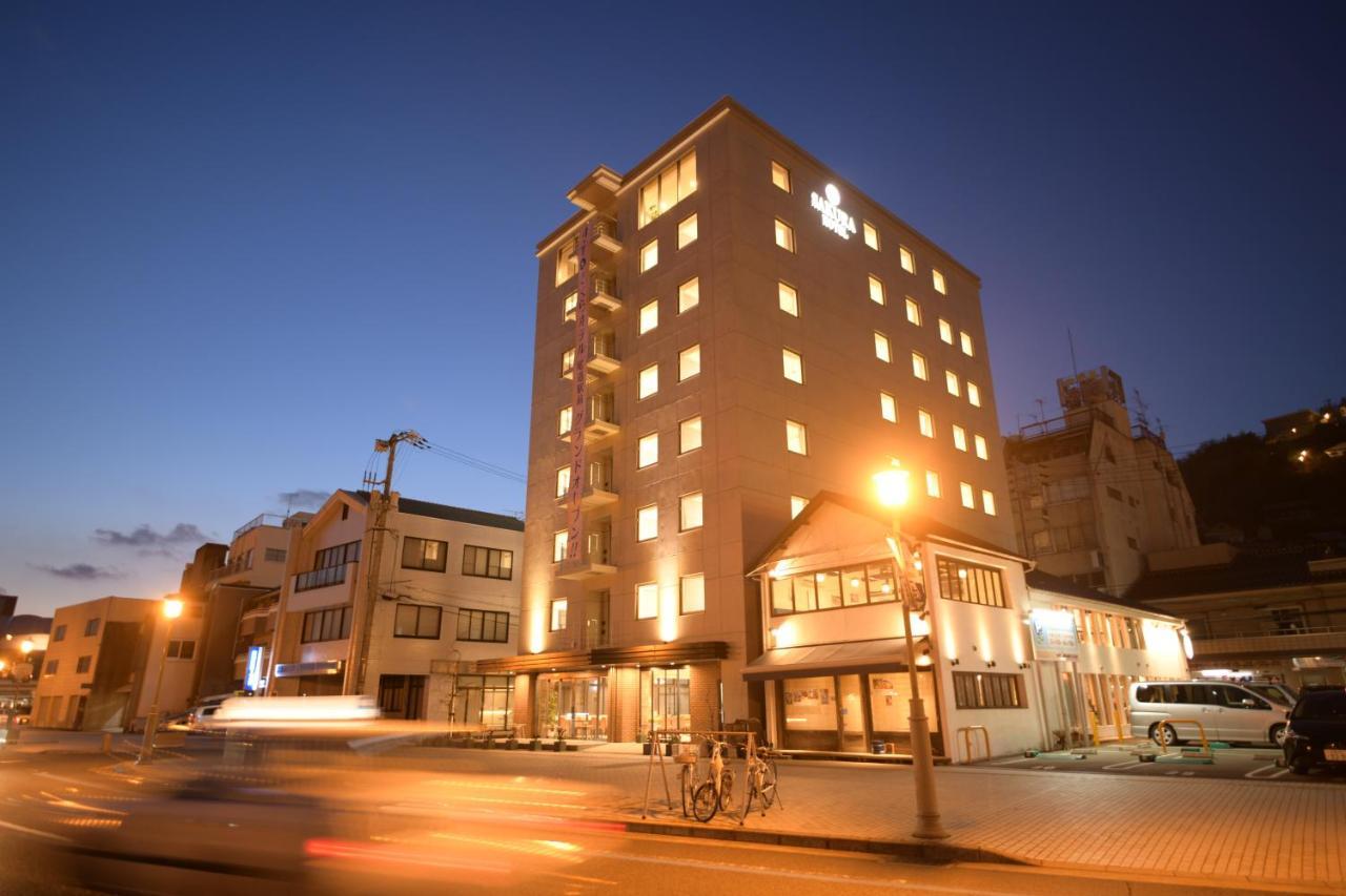 Sakura Shimanami Hotel 尾道市 外观 照片