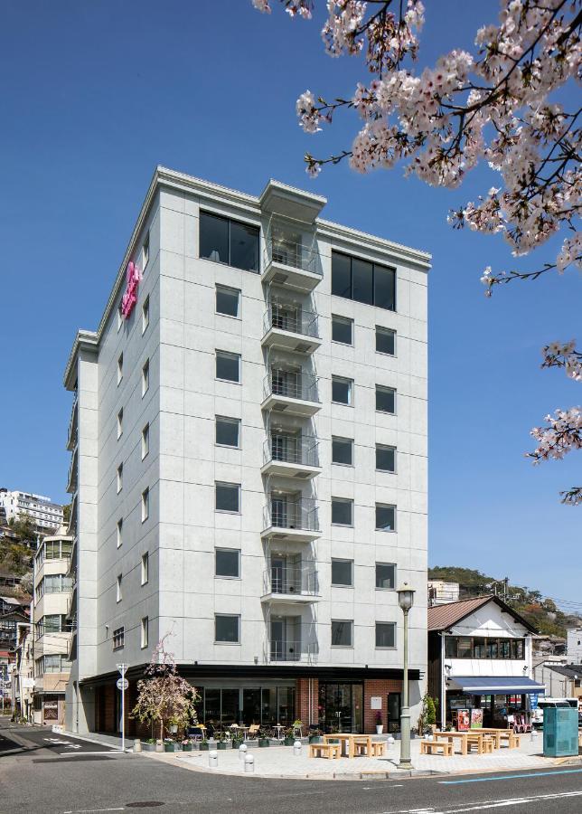 Sakura Shimanami Hotel 尾道市 外观 照片