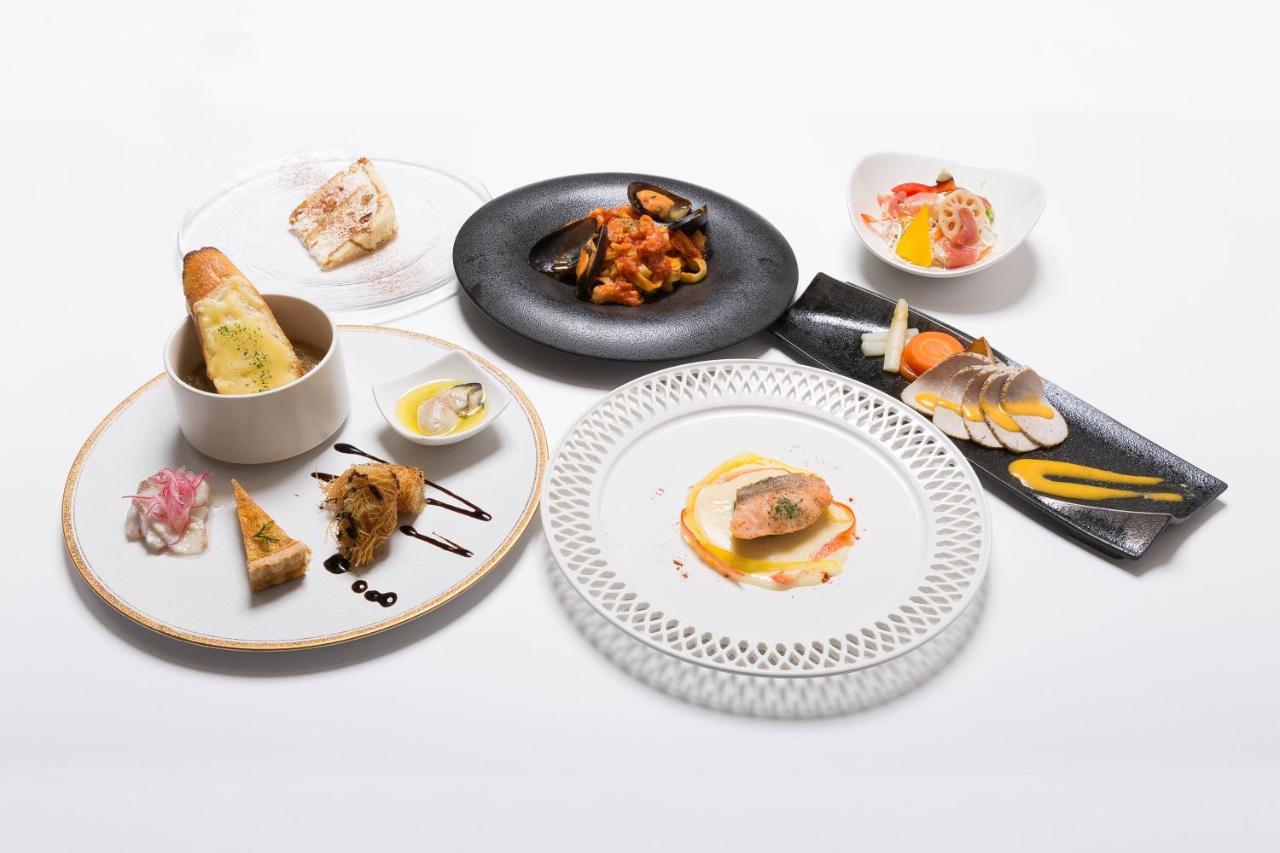 Sakura Shimanami Hotel 尾道市 外观 照片